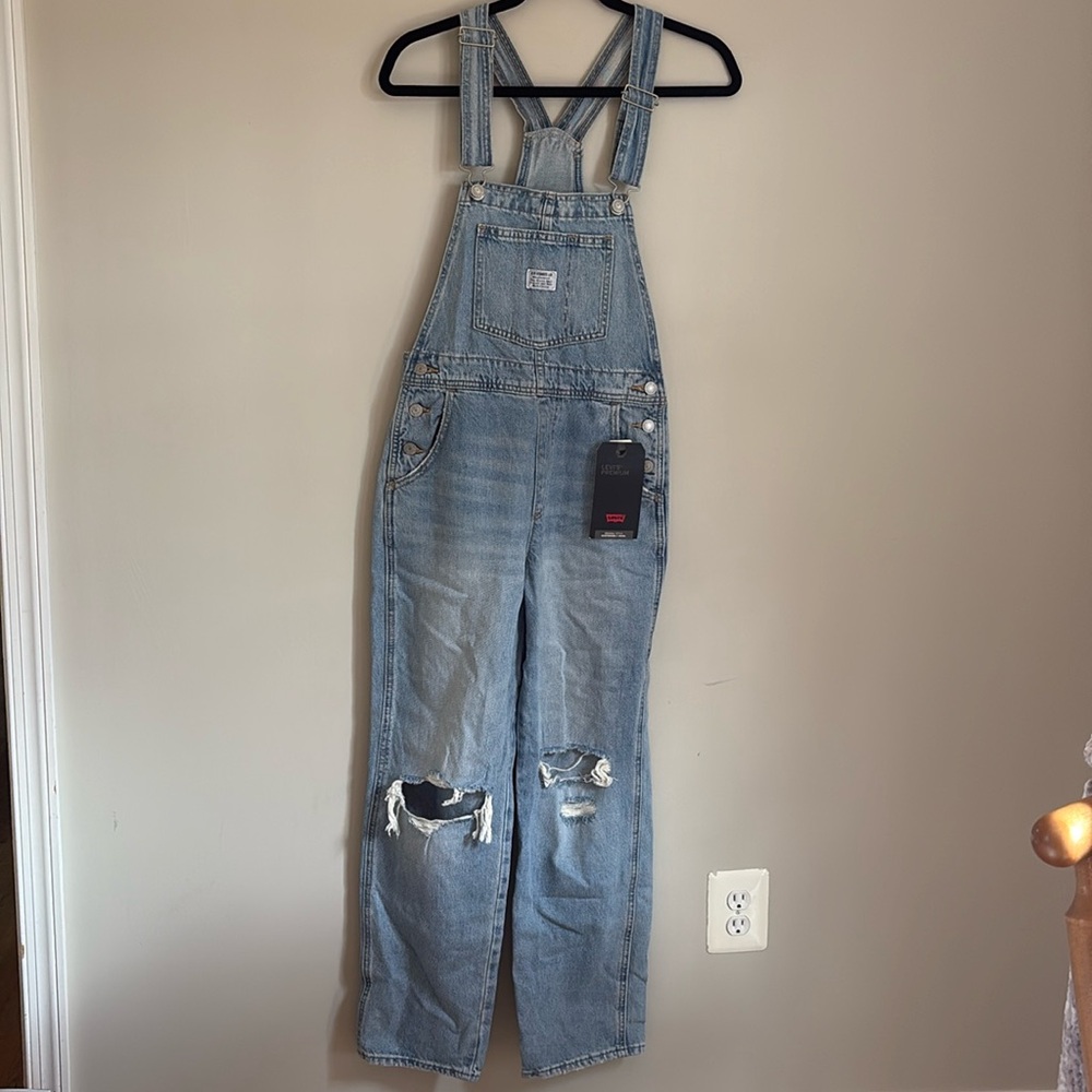 Levi’s Denim Overalls size XS